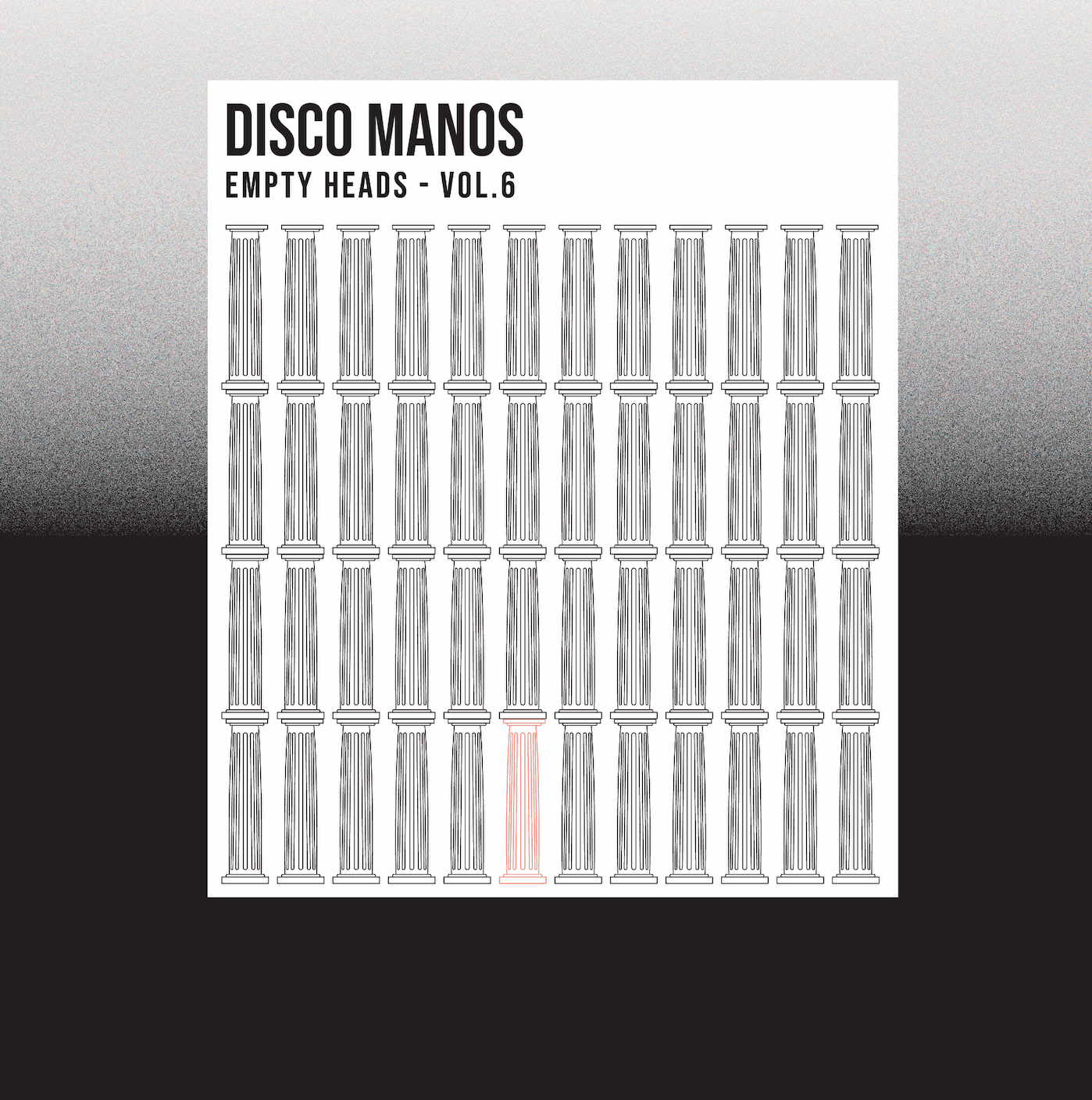 Empty Heads w/Disco Manos 17.02.2021 - Cover